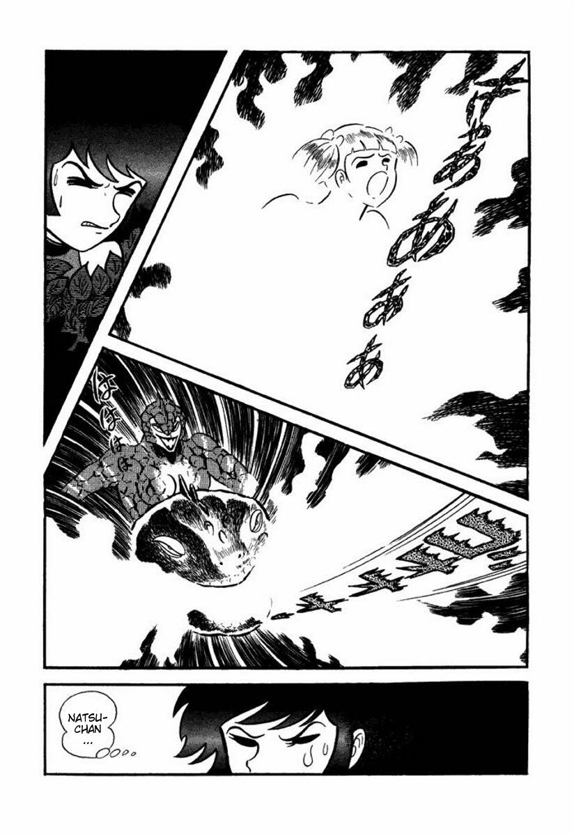 Cutey Honey Chapter 2.0-2 page 151 - Vol.2 Chapter 0 v2 : Volume Two [End]