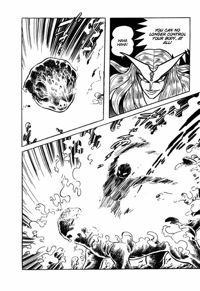 Cutey Honey Chapter 2.0-2 page 159 - Vol.2 Chapter 0 v2 : Volume Two [End]