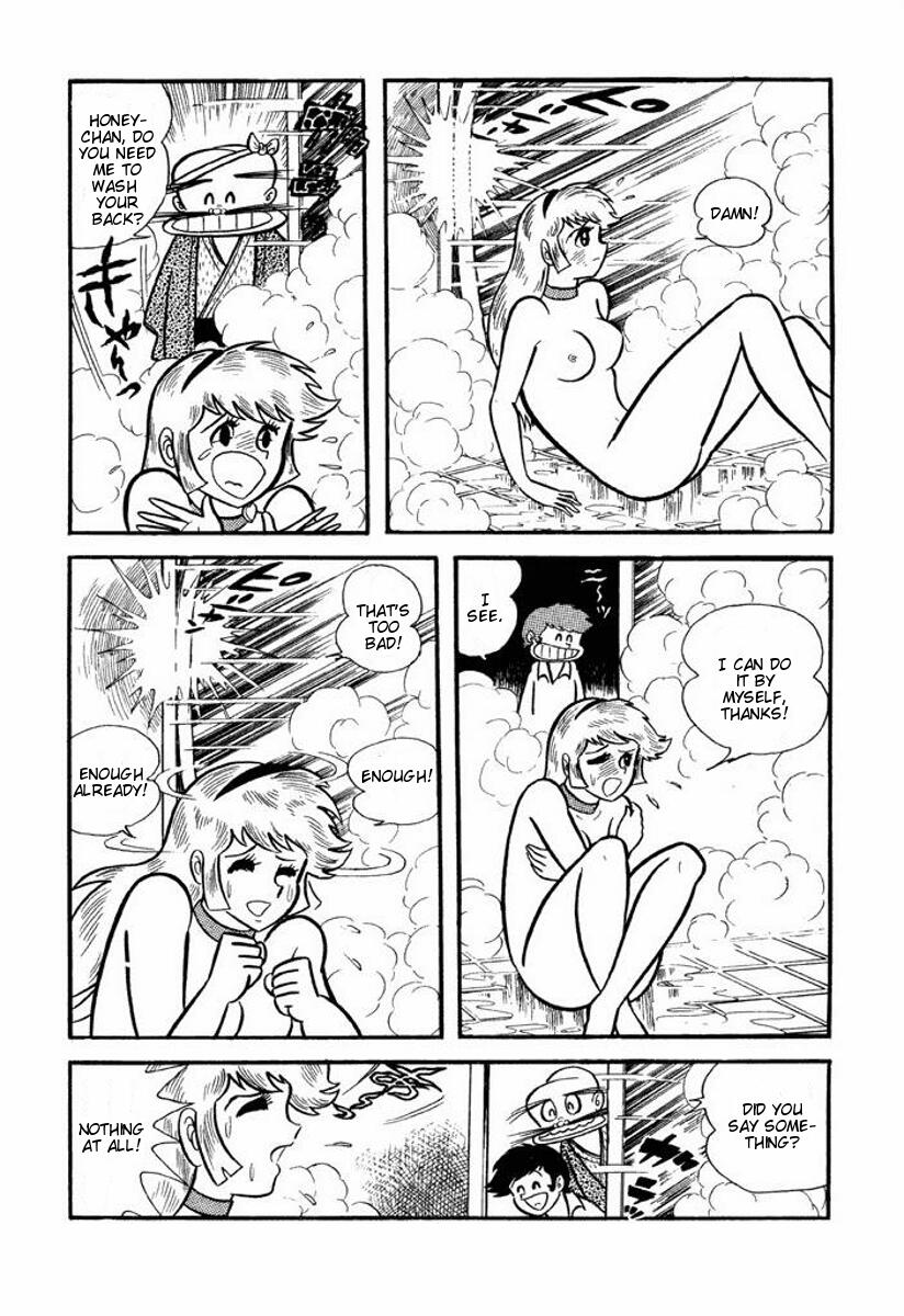 Cutey Honey Chapter 2.0-2 page 173 - Vol.2 Chapter 0 v2 : Volume Two [End]