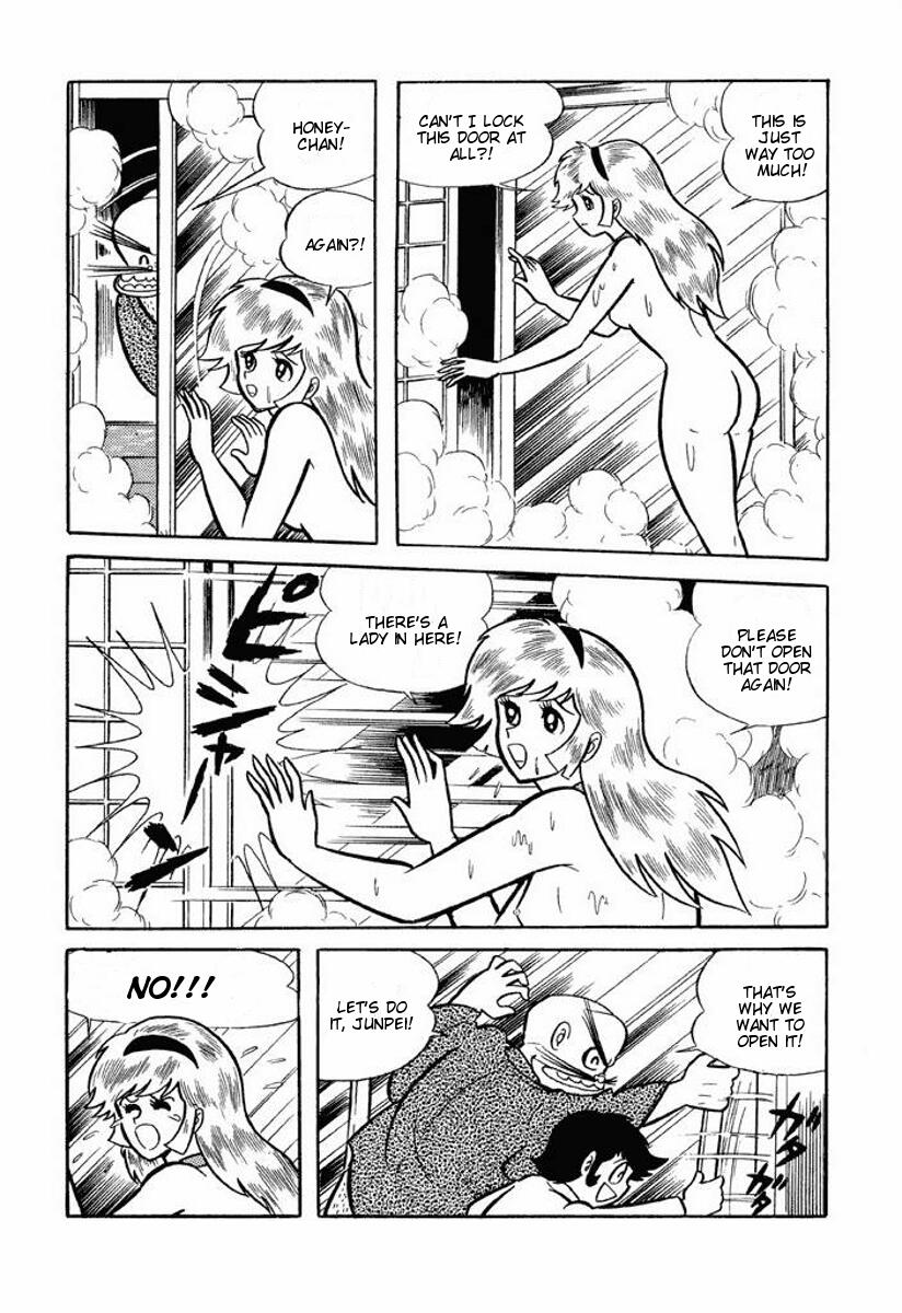 Cutey Honey Chapter 2.0-2 page 174 - Vol.2 Chapter 0 v2 : Volume Two [End]