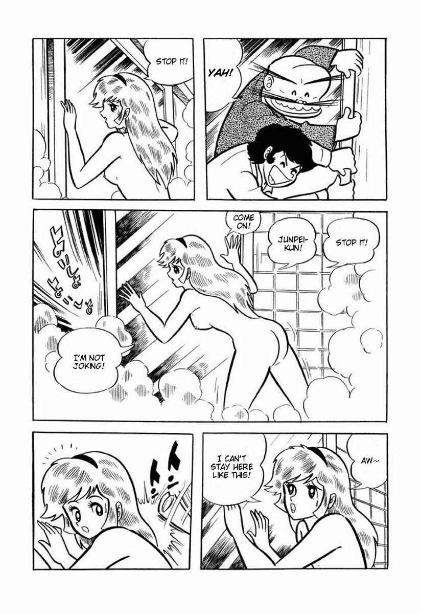 Cutey Honey Chapter 2.0-2 page 175 - Vol.2 Chapter 0 v2 : Volume Two [End]