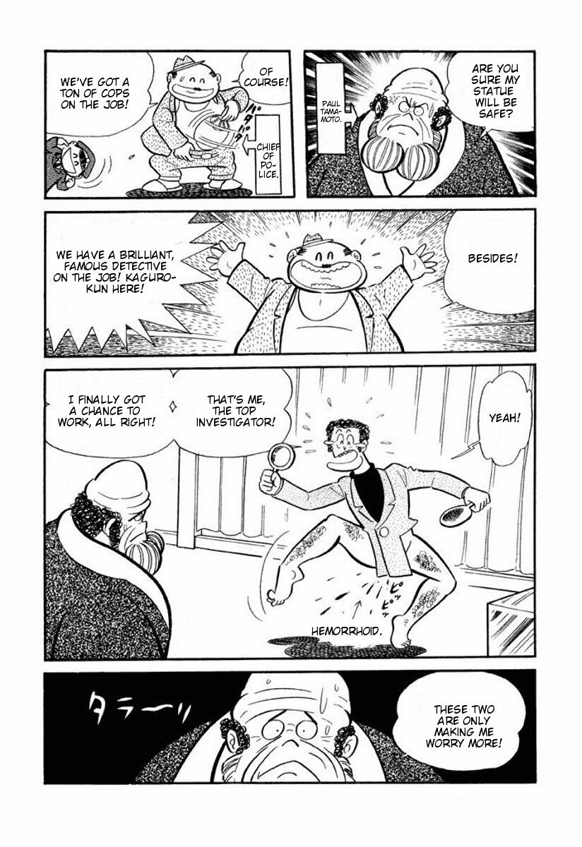 Cutey Honey Chapter 2.0-2 page 181 - Vol.2 Chapter 0 v2 : Volume Two [End]