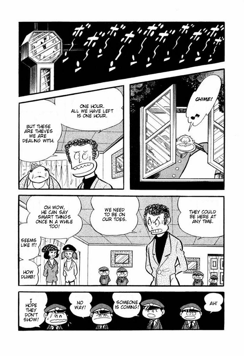 Cutey Honey Chapter 2.0-2 page 191 - Vol.2 Chapter 0 v2 : Volume Two [End]