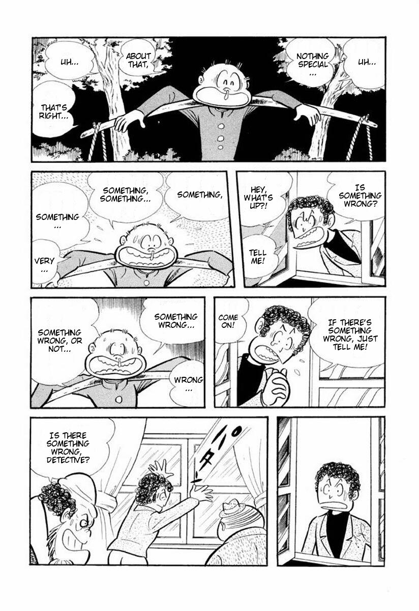 Cutey Honey Chapter 2.0-2 page 196 - Vol.2 Chapter 0 v2 : Volume Two [End]
