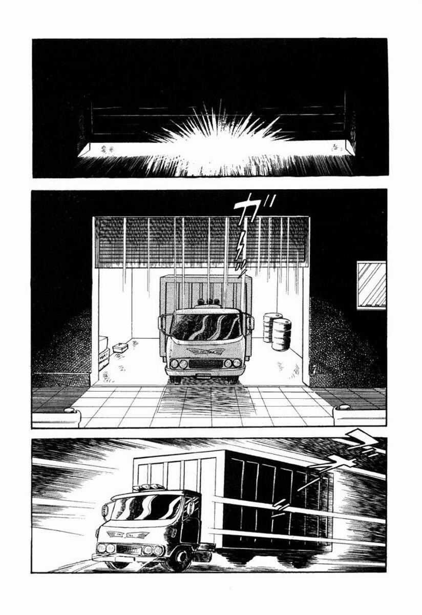 Cutey Honey Chapter 2.0-2 page 2 - Vol.2 Chapter 0 v2 : Volume Two [End]