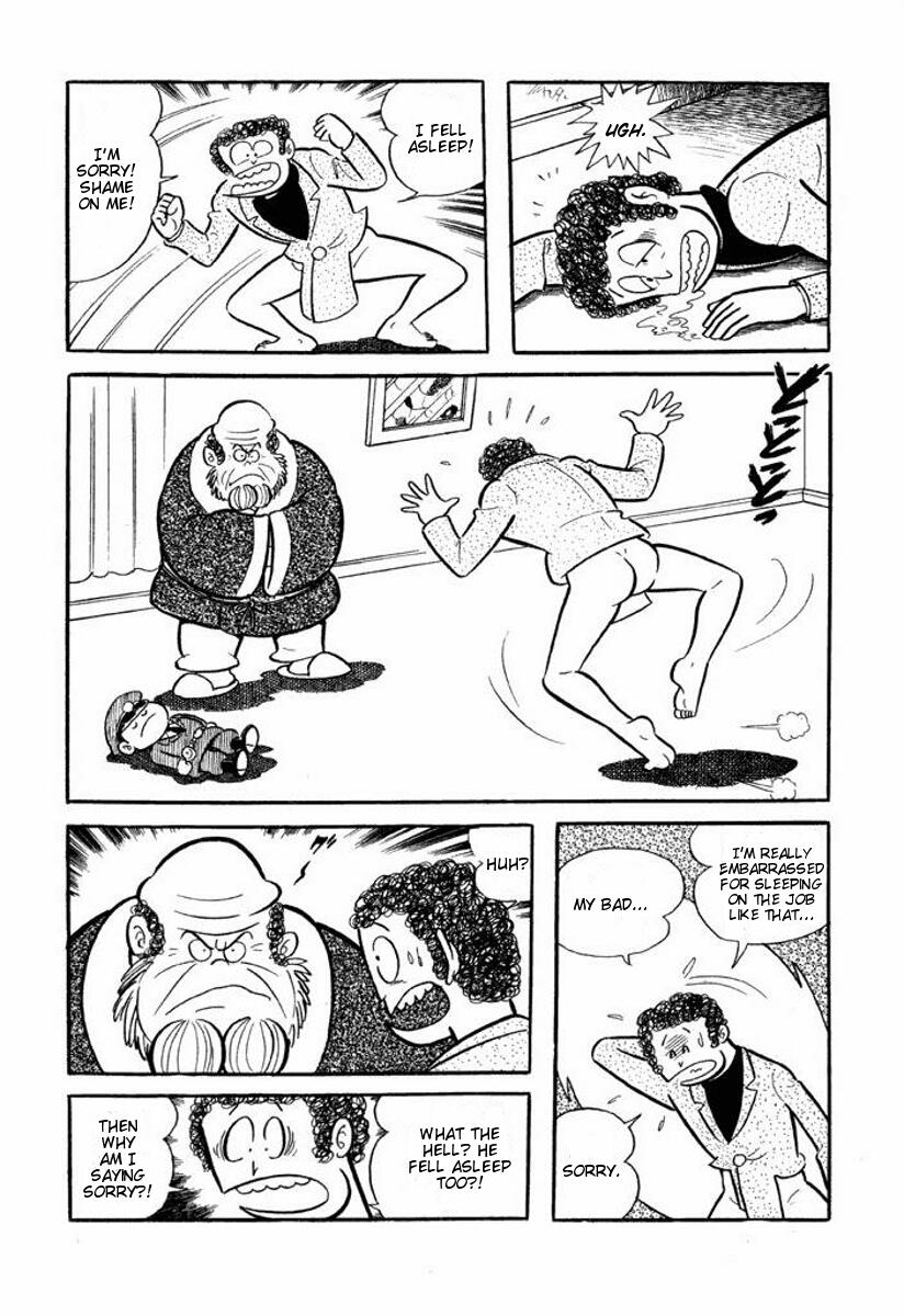 Cutey Honey Chapter 2.0-2 page 200 - Vol.2 Chapter 0 v2 : Volume Two [End]