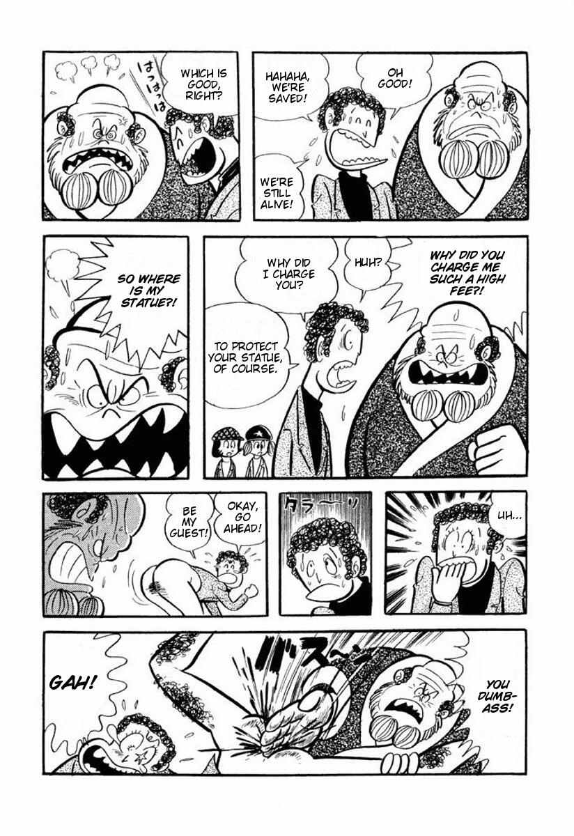 Cutey Honey Chapter 2.0-2 page 208 - Vol.2 Chapter 0 v2 : Volume Two [End]