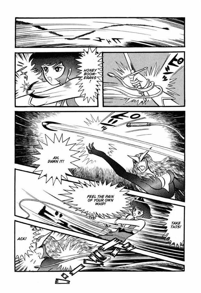 Cutey Honey Chapter 2.0-2 page 227 - Vol.2 Chapter 0 v2 : Volume Two [End]