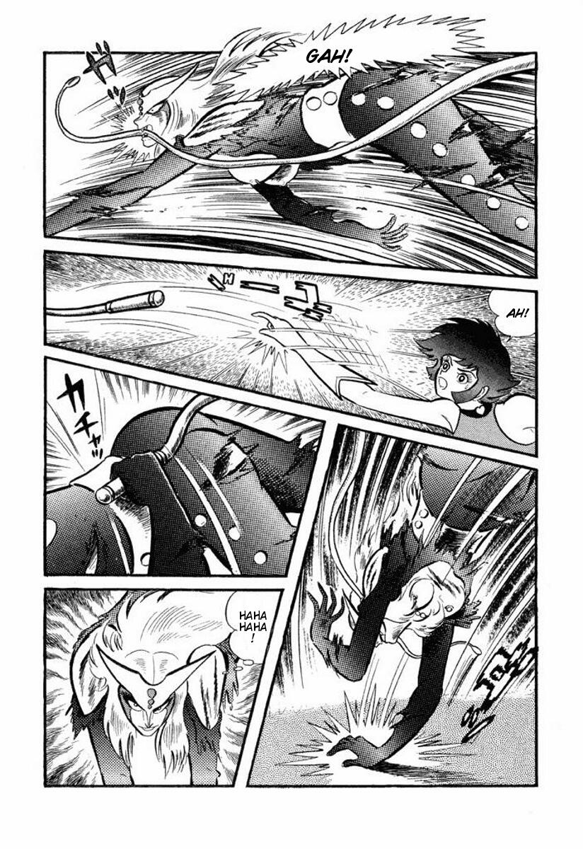 Cutey Honey Chapter 2.0-2 page 229 - Vol.2 Chapter 0 v2 : Volume Two [End]