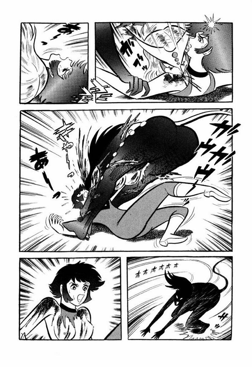 Cutey Honey Chapter 2.0-2 page 233 - Vol.2 Chapter 0 v2 : Volume Two [End]