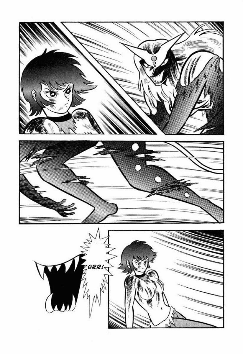 Cutey Honey Chapter 2.0-2 page 235 - Vol.2 Chapter 0 v2 : Volume Two [End]