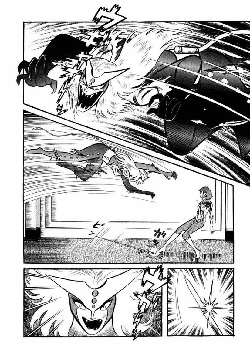 Cutey Honey Chapter 2.0-2 page 236 - Vol.2 Chapter 0 v2 : Volume Two [End]