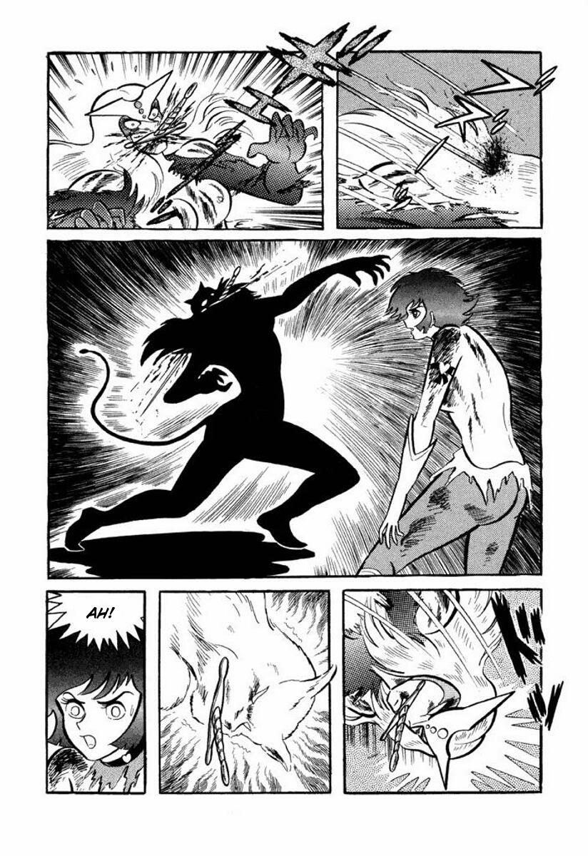 Cutey Honey Chapter 2.0-2 page 237 - Vol.2 Chapter 0 v2 : Volume Two [End]