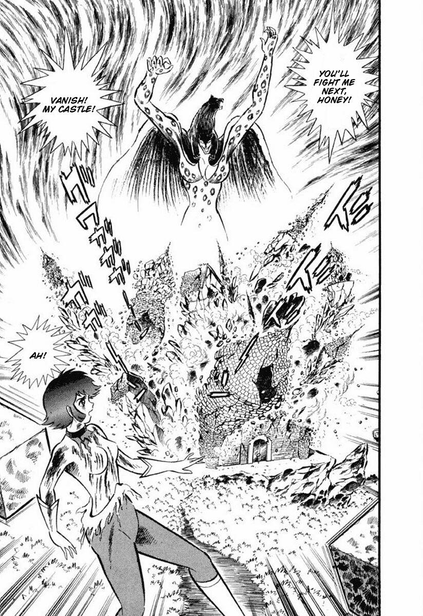 Cutey Honey Chapter 2.0-2 page 239 - Vol.2 Chapter 0 v2 : Volume Two [End]