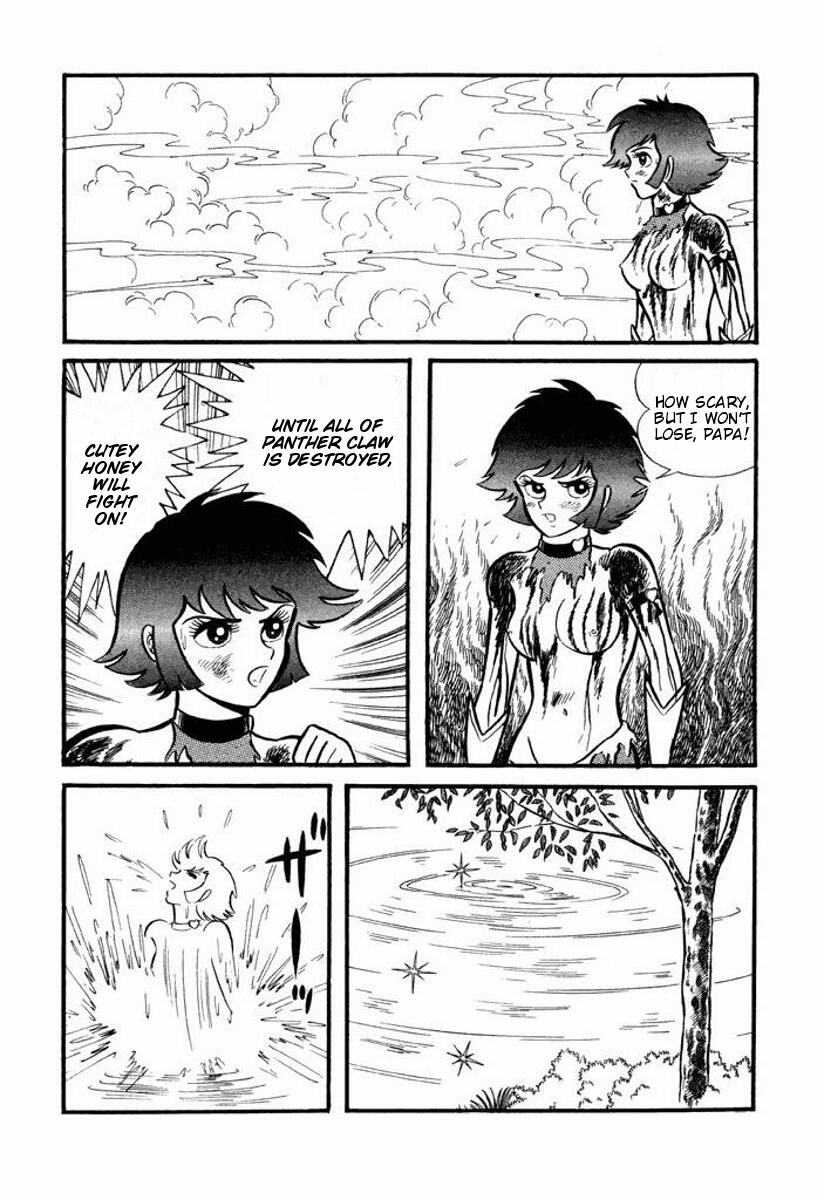 Cutey Honey Chapter 2.0-2 page 240 - Vol.2 Chapter 0 v2 : Volume Two [End]