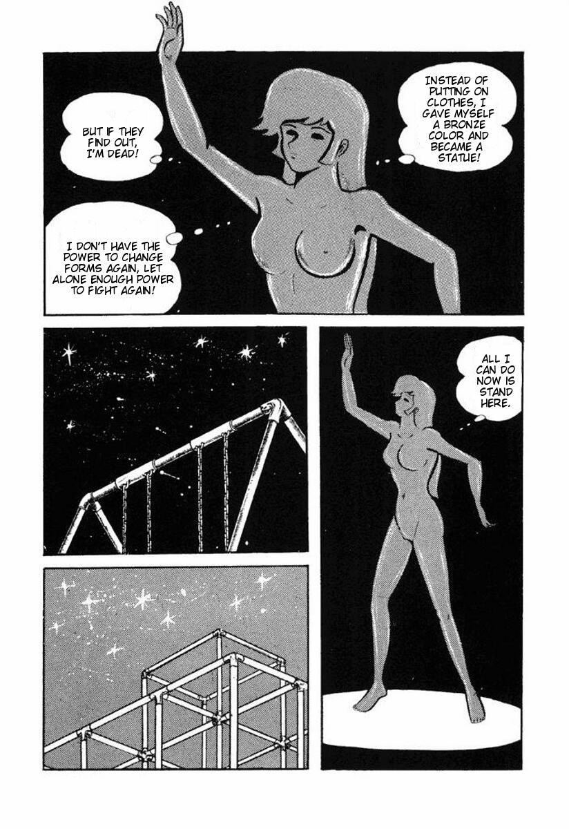 Cutey Honey Chapter 2.0-2 page 26 - Vol.2 Chapter 0 v2 : Volume Two [End]