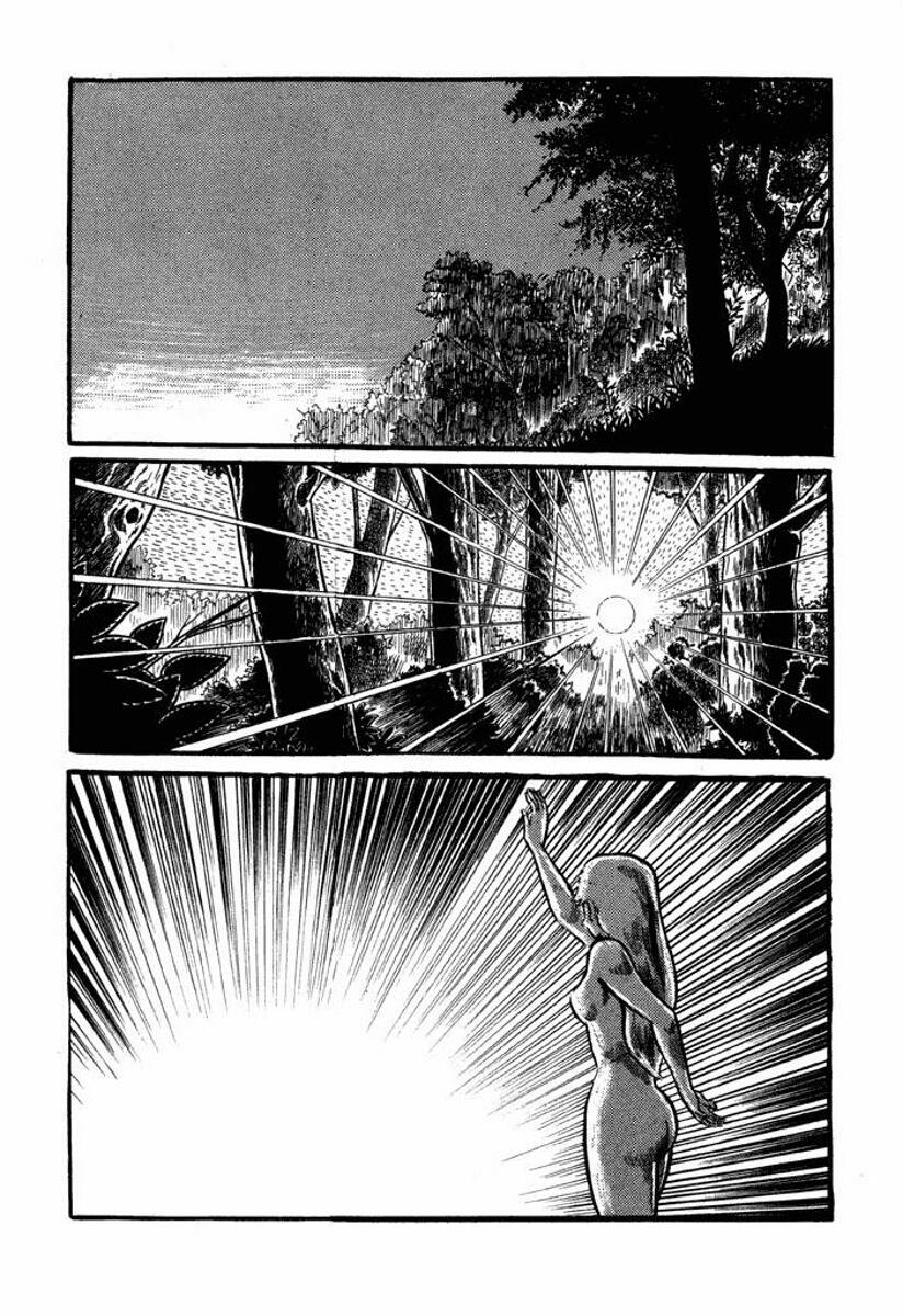 Cutey Honey Chapter 2.0-2 page 27 - Vol.2 Chapter 0 v2 : Volume Two [End]