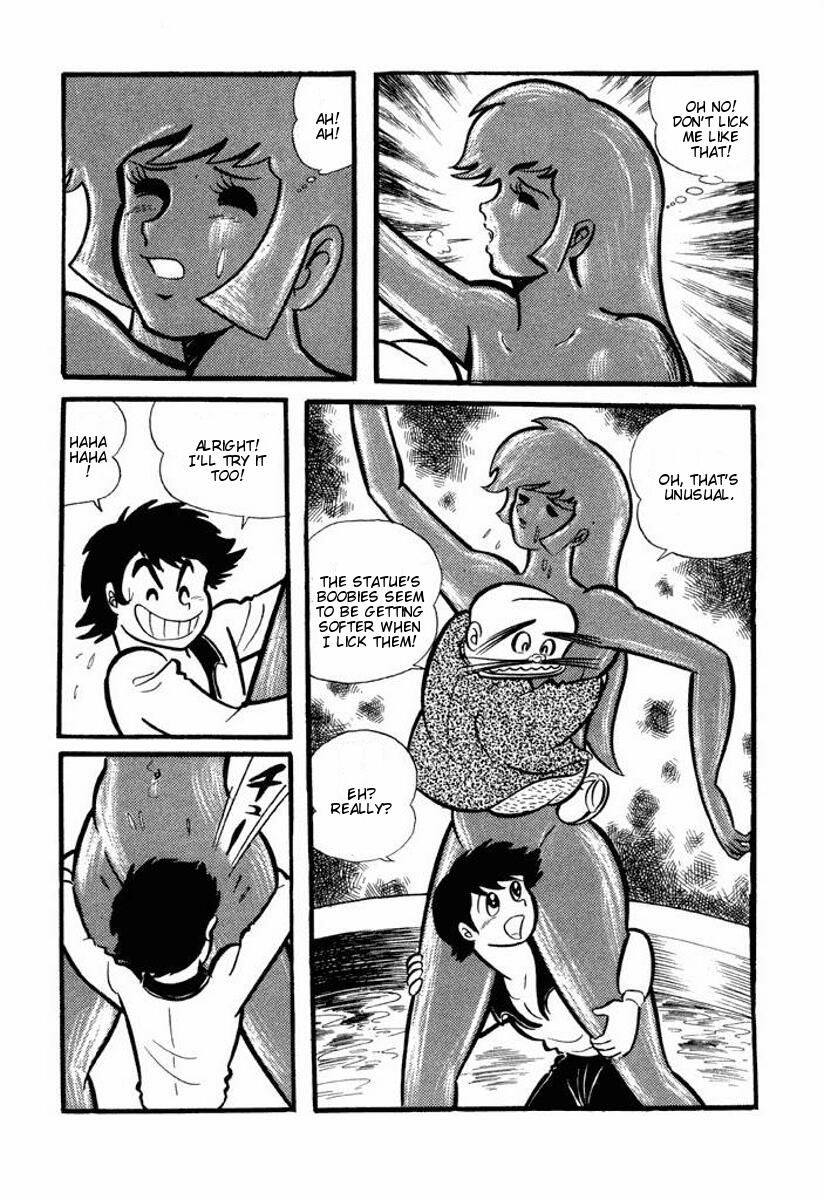 Cutey Honey Chapter 2.0-2 page 32 - Vol.2 Chapter 0 v2 : Volume Two [End]