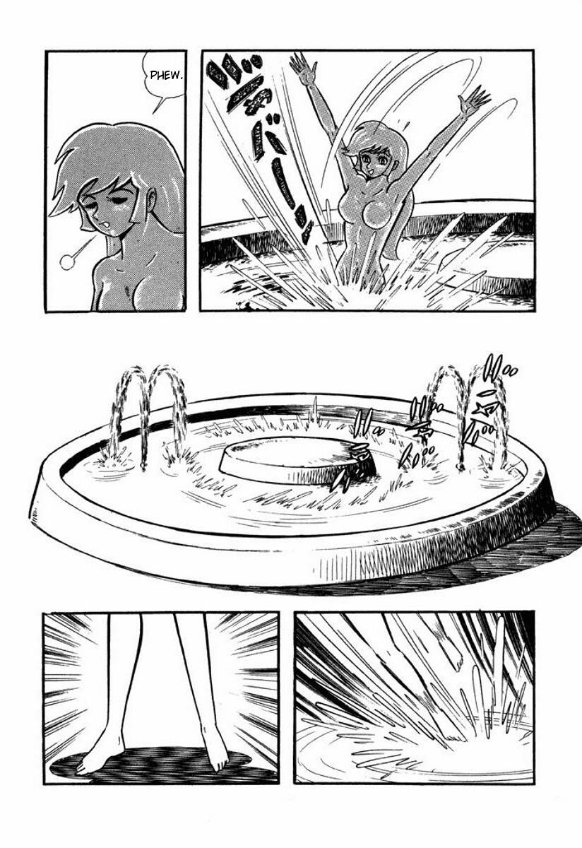 Cutey Honey Chapter 2.0-2 page 43 - Vol.2 Chapter 0 v2 : Volume Two [End]