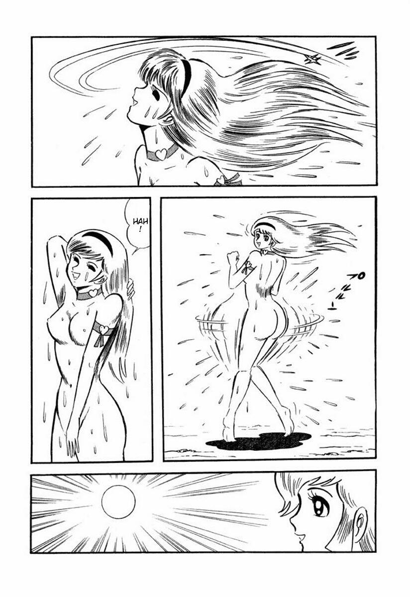 Cutey Honey Chapter 2.0-2 page 44 - Vol.2 Chapter 0 v2 : Volume Two [End]