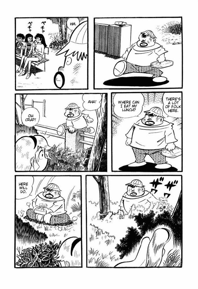 Cutey Honey Chapter 2.0-2 page 48 - Vol.2 Chapter 0 v2 : Volume Two [End]