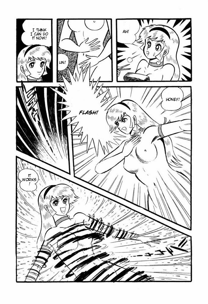 Cutey Honey Chapter 2.0-2 page 51 - Vol.2 Chapter 0 v2 : Volume Two [End]