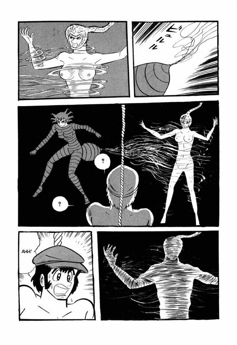 Cutey Honey Chapter 2.0-2 page 55 - Vol.2 Chapter 0 v2 : Volume Two [End]