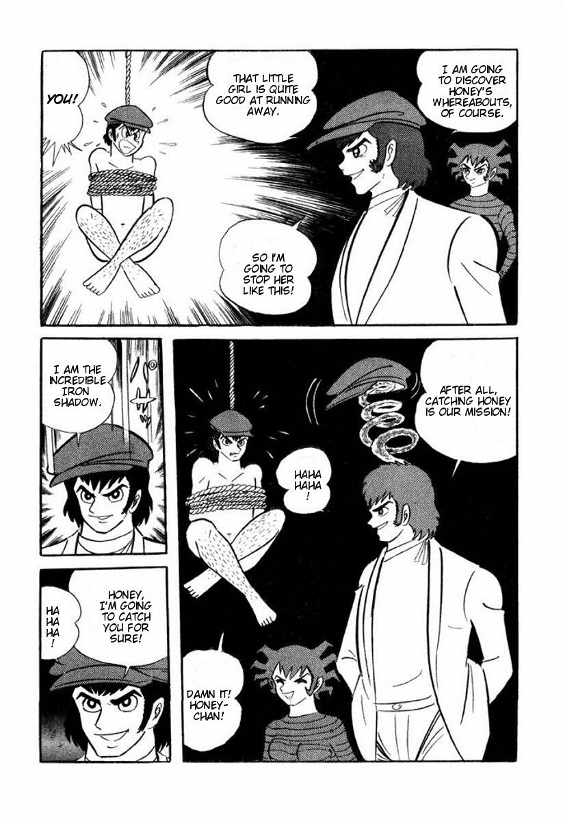 Cutey Honey Chapter 2.0-2 page 57 - Vol.2 Chapter 0 v2 : Volume Two [End]