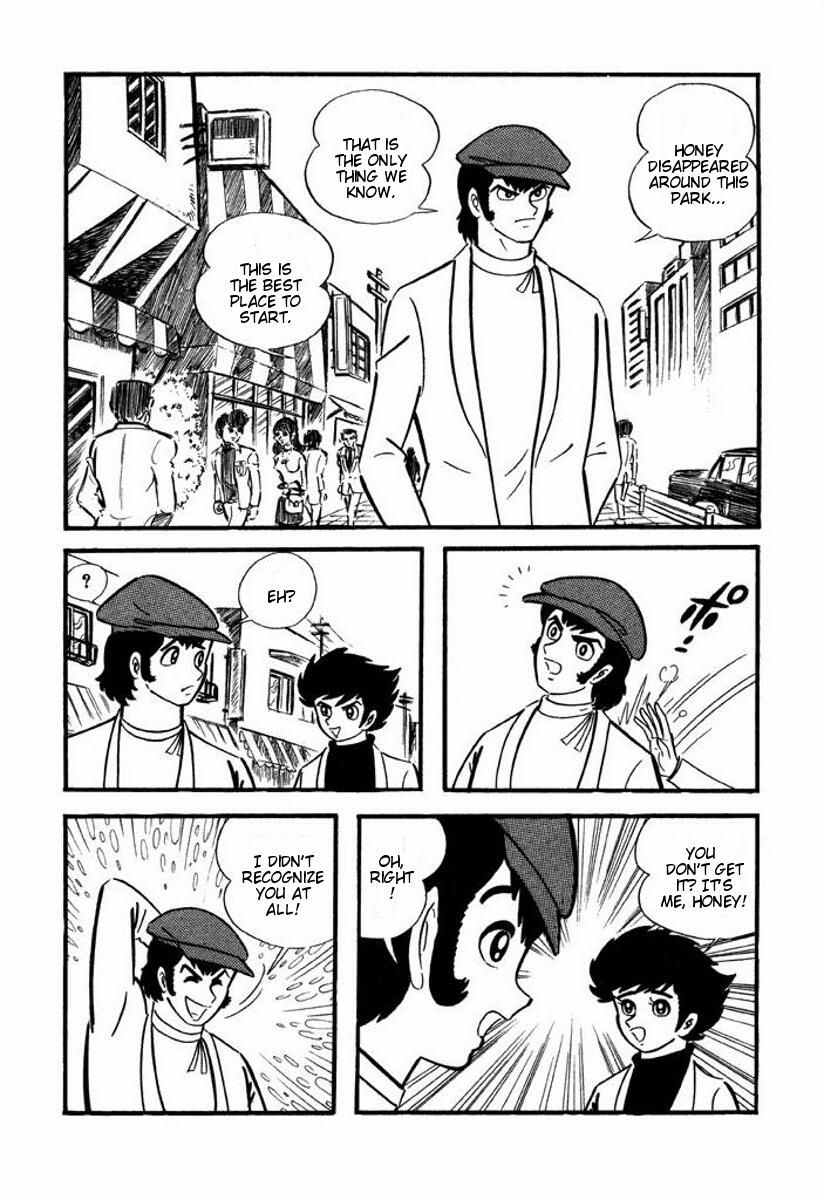 Cutey Honey Chapter 2.0-2 page 58 - Vol.2 Chapter 0 v2 : Volume Two [End]