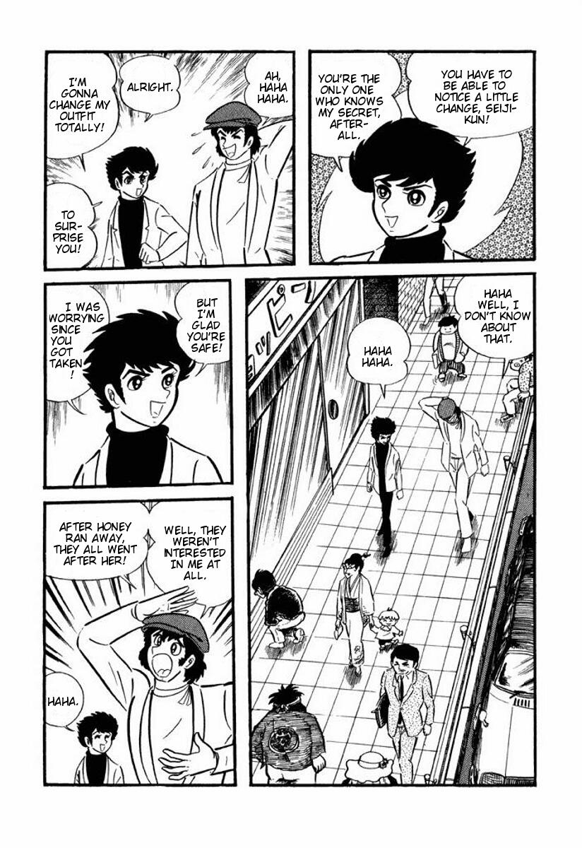 Cutey Honey Chapter 2.0-2 page 59 - Vol.2 Chapter 0 v2 : Volume Two [End]