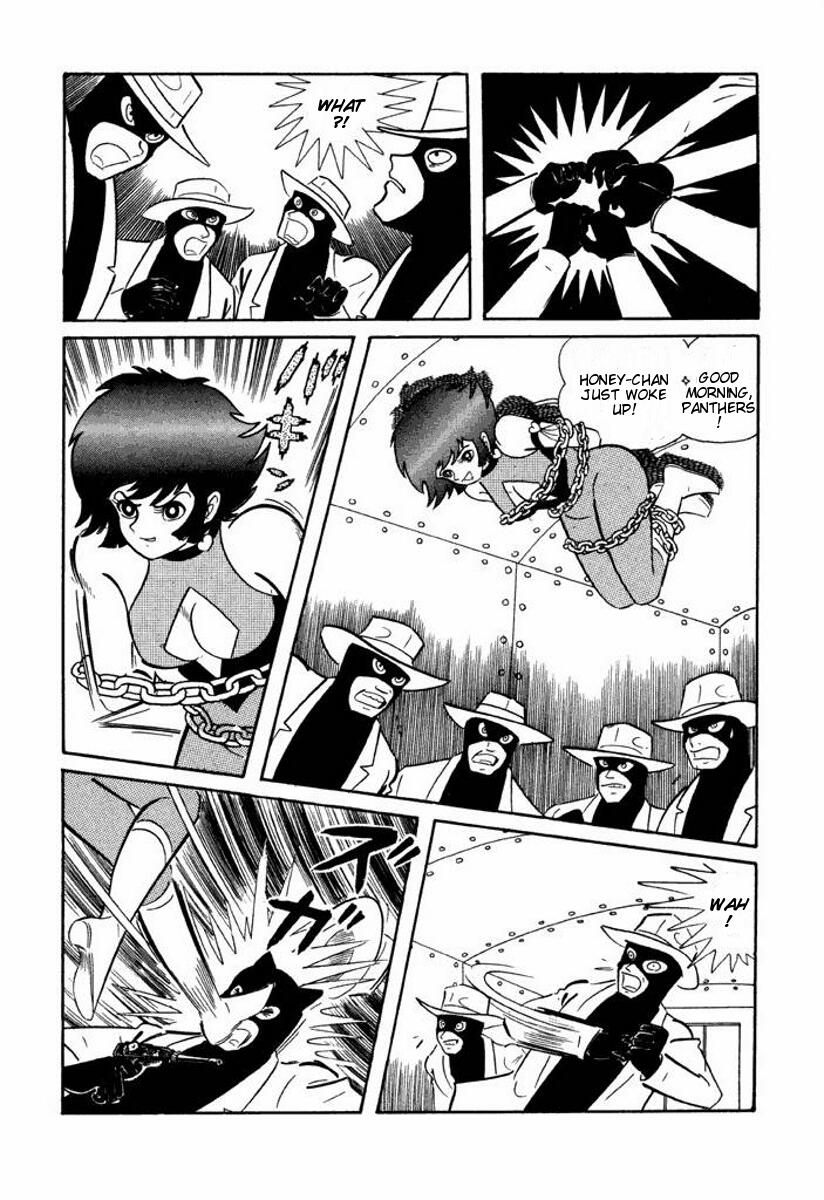 Cutey Honey Chapter 2.0-2 page 6 - Vol.2 Chapter 0 v2 : Volume Two [End]