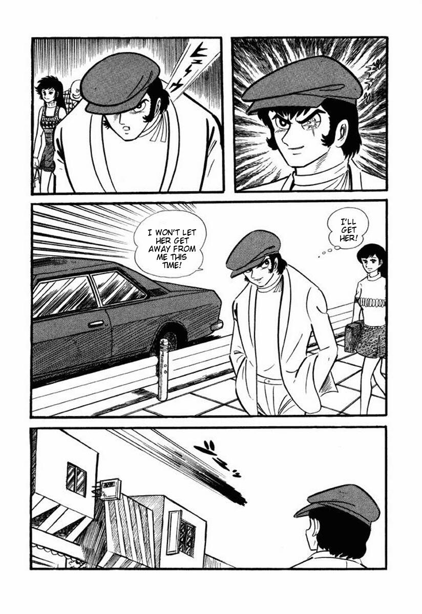 Cutey Honey Chapter 2.0-2 page 61 - Vol.2 Chapter 0 v2 : Volume Two [End]