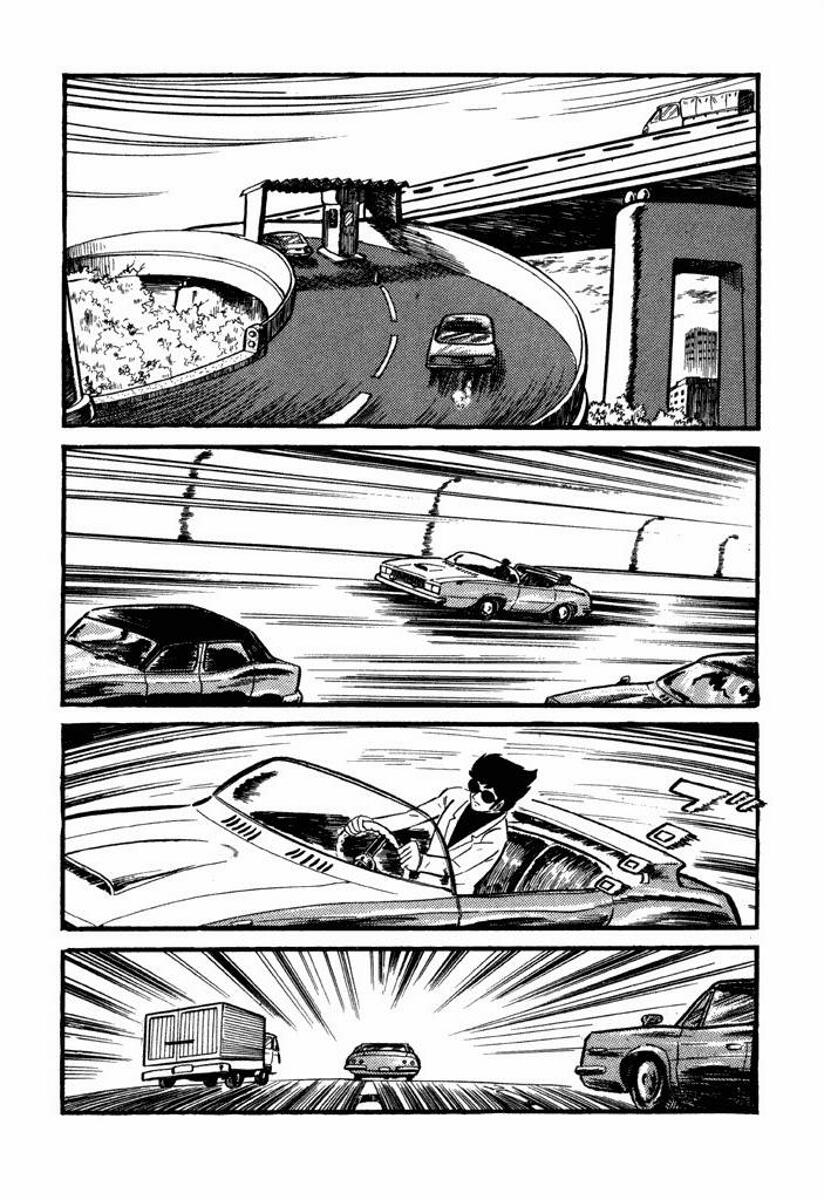 Cutey Honey Chapter 2.0-2 page 62 - Vol.2 Chapter 0 v2 : Volume Two [End]