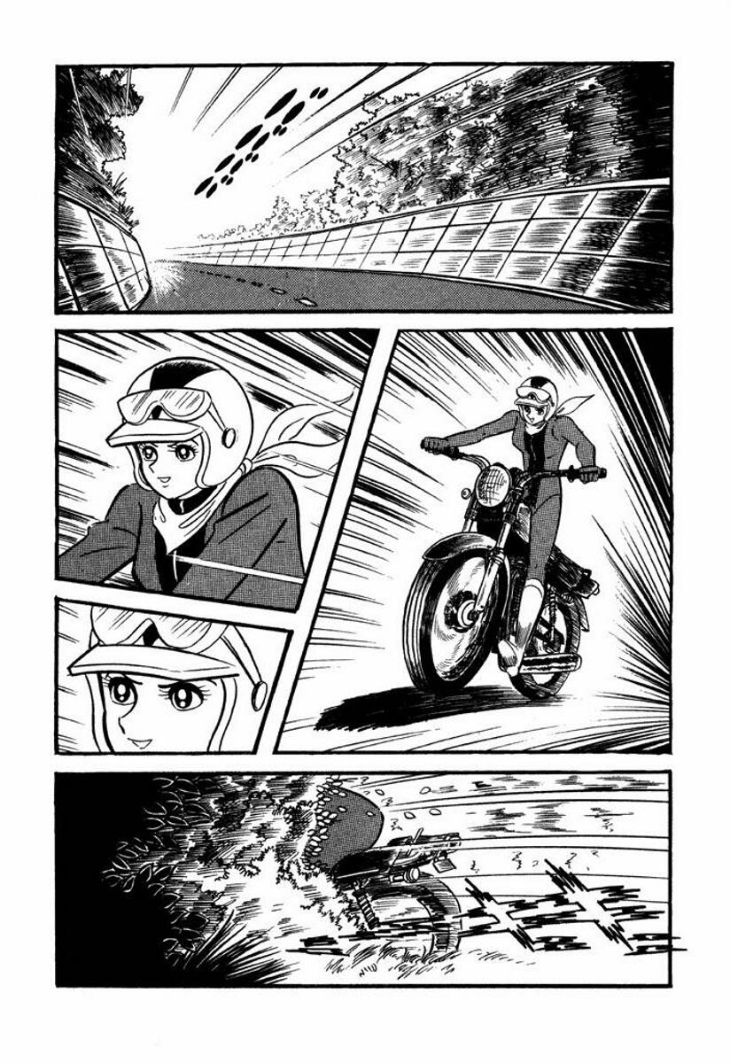 Cutey Honey Chapter 2.0-2 page 63 - Vol.2 Chapter 0 v2 : Volume Two [End]