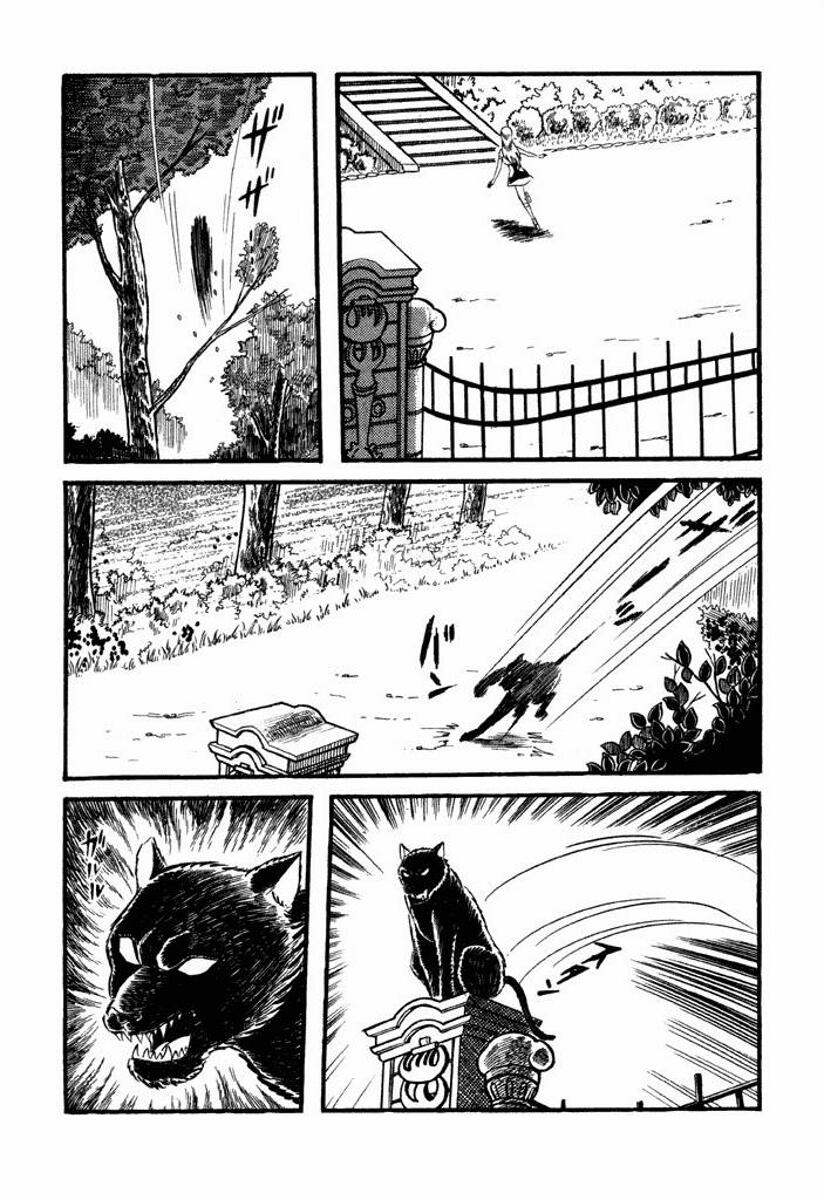 Cutey Honey Chapter 2.0-2 page 65 - Vol.2 Chapter 0 v2 : Volume Two [End]