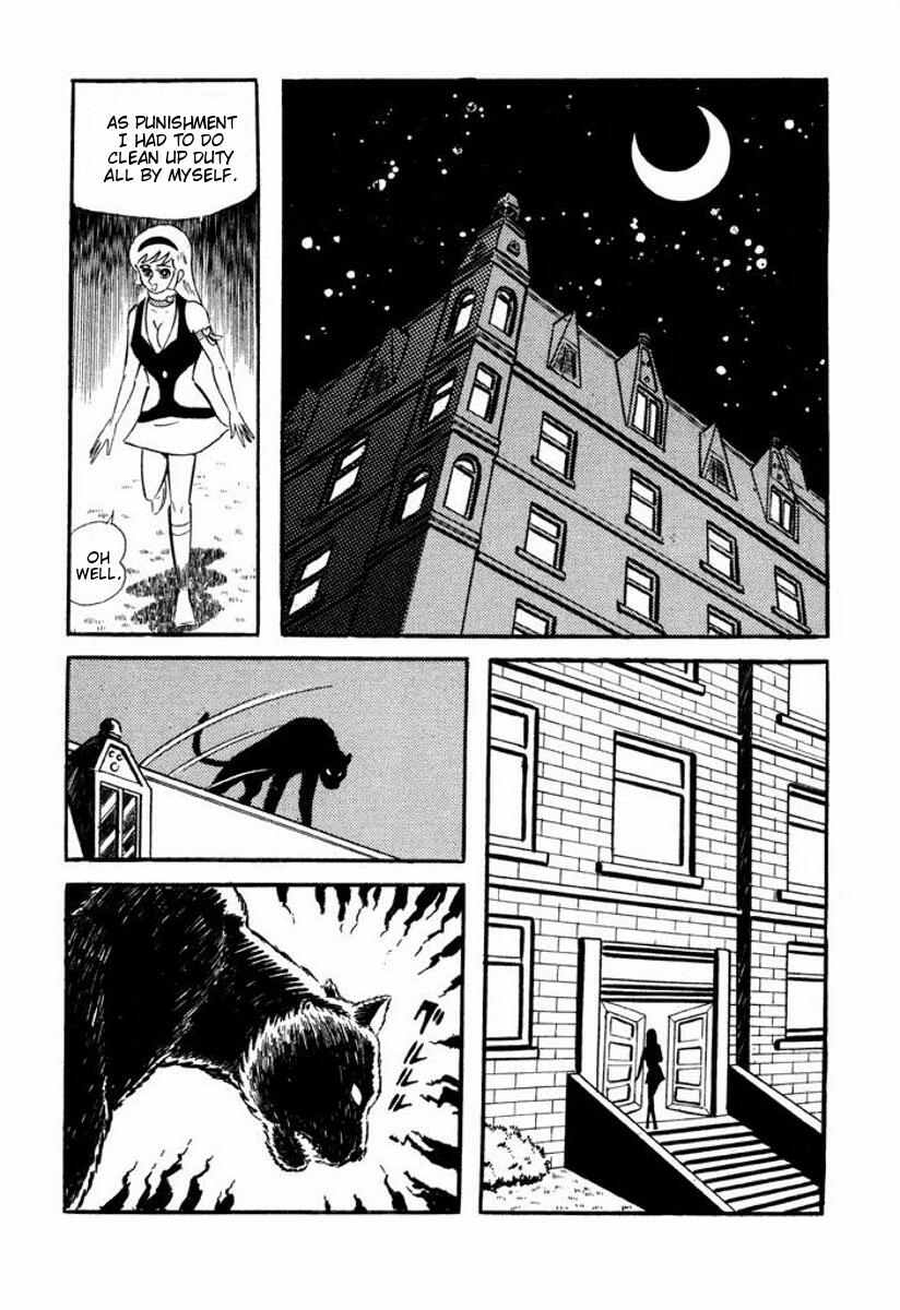 Cutey Honey Chapter 2.0-2 page 66 - Vol.2 Chapter 0 v2 : Volume Two [End]