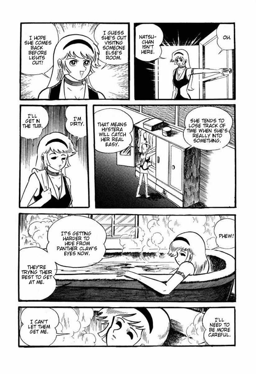 Cutey Honey Chapter 2.0-2 page 67 - Vol.2 Chapter 0 v2 : Volume Two [End]