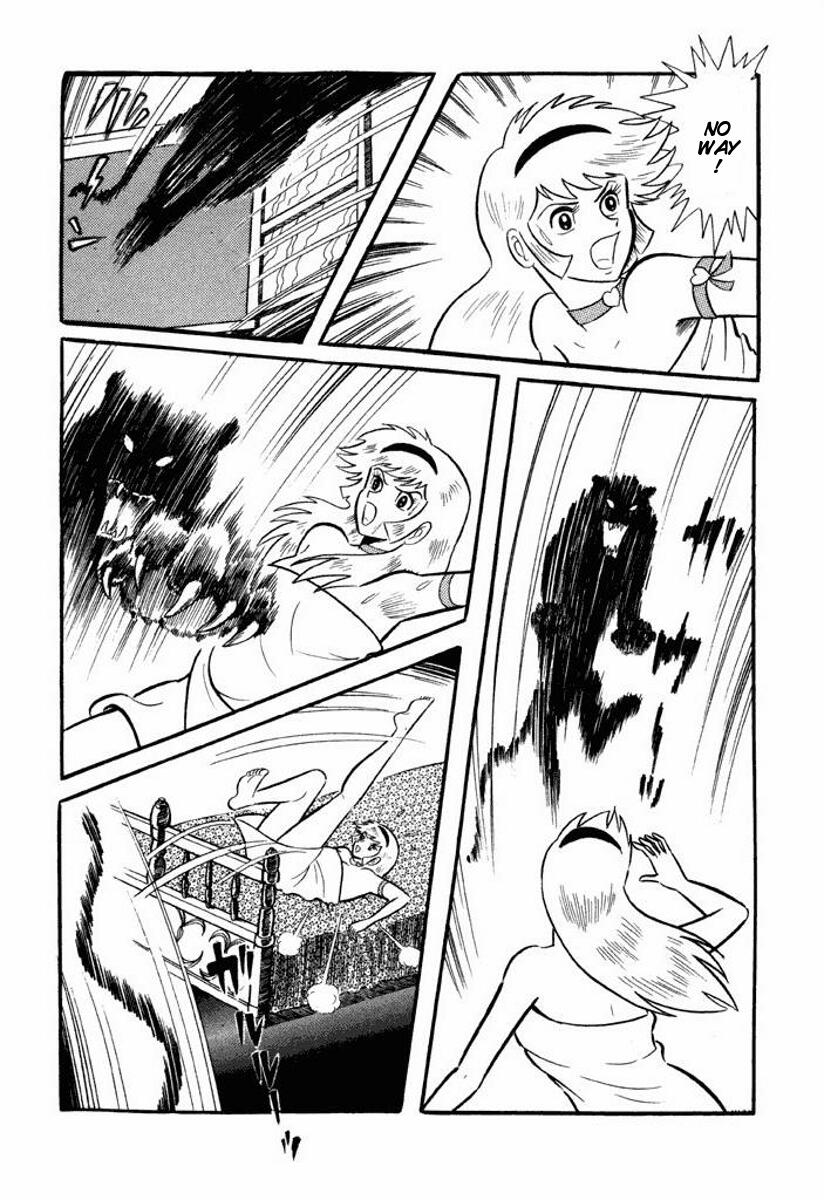 Cutey Honey Chapter 2.0-2 page 71 - Vol.2 Chapter 0 v2 : Volume Two [End]