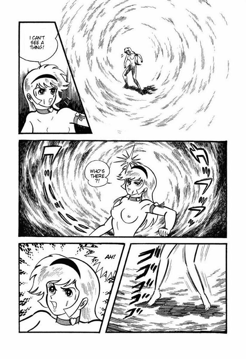 Cutey Honey Chapter 2.0-2 page 75 - Vol.2 Chapter 0 v2 : Volume Two [End]