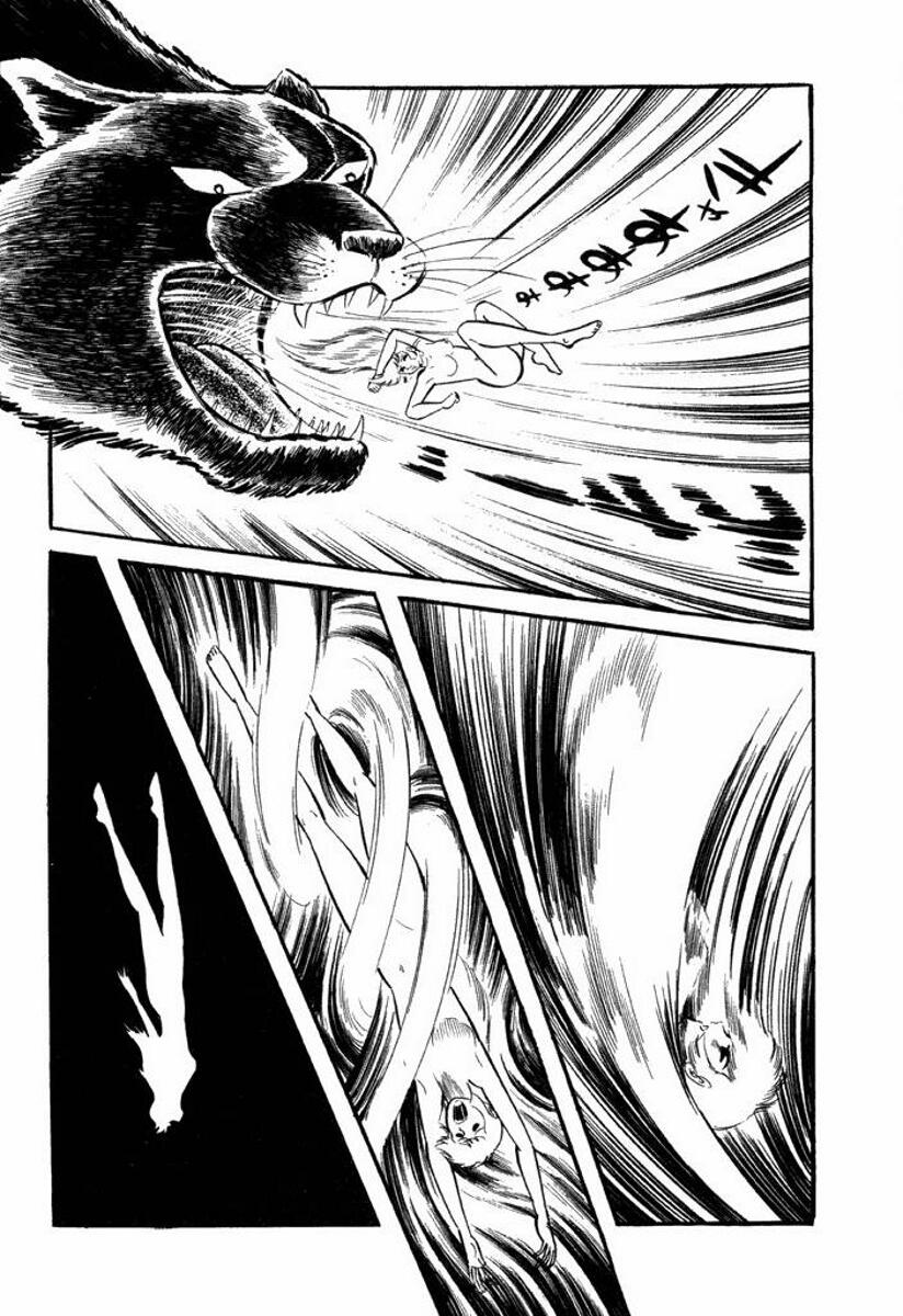 Cutey Honey Chapter 2.0-2 page 79 - Vol.2 Chapter 0 v2 : Volume Two [End]