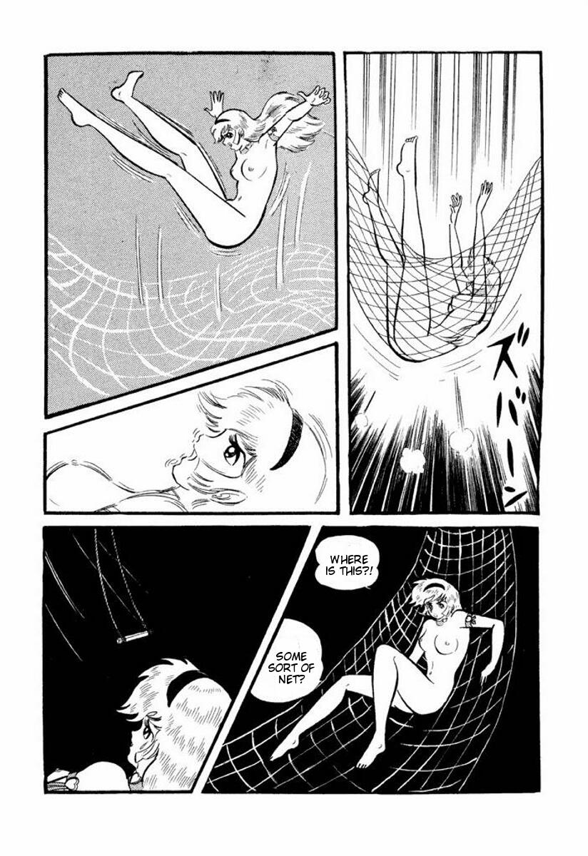 Cutey Honey Chapter 2.0-2 page 80 - Vol.2 Chapter 0 v2 : Volume Two [End]