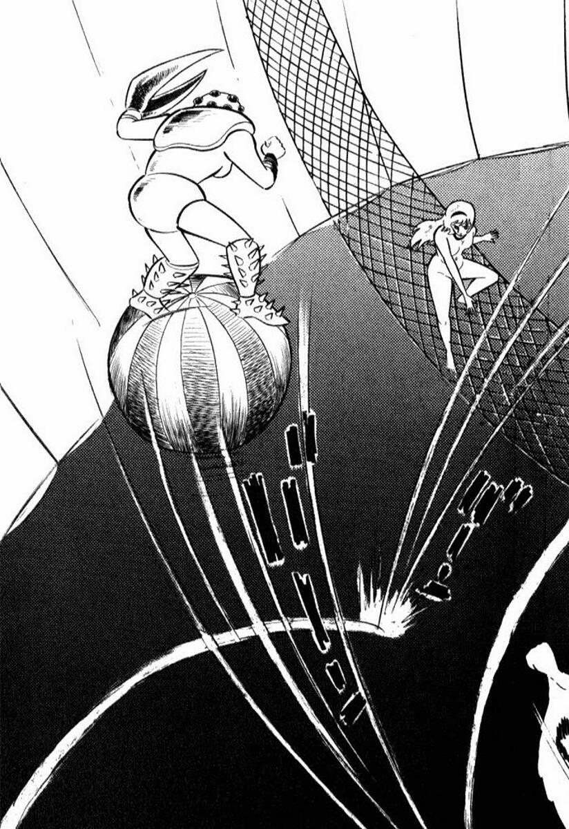 Cutey Honey Chapter 2.0-2 page 83 - Vol.2 Chapter 0 v2 : Volume Two [End]