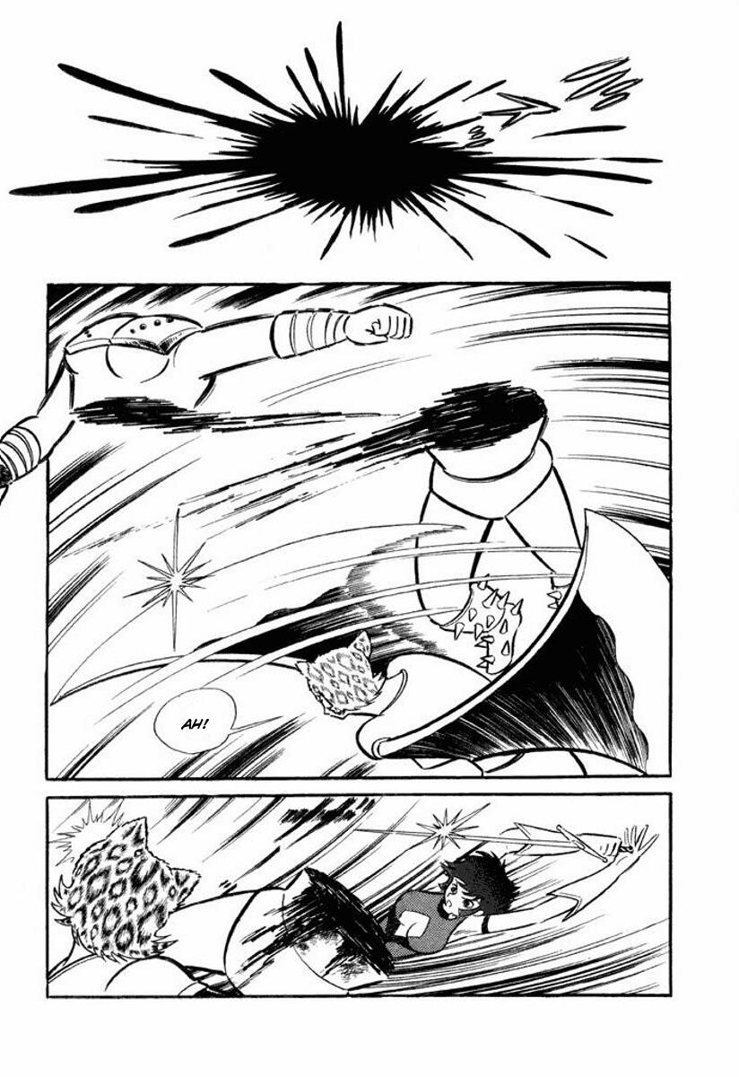 Cutey Honey Chapter 2.0-2 page 87 - Vol.2 Chapter 0 v2 : Volume Two [End]