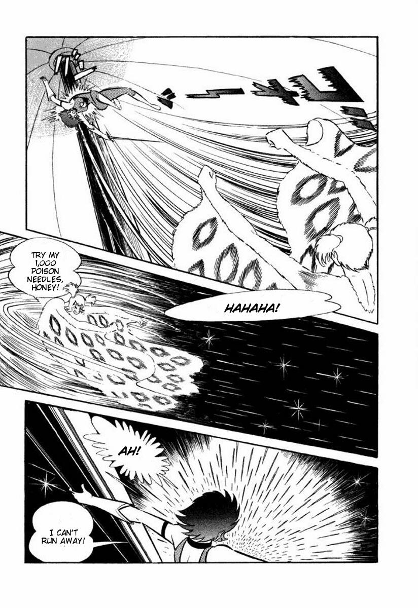 Cutey Honey Chapter 2.0-2 page 89 - Vol.2 Chapter 0 v2 : Volume Two [End]