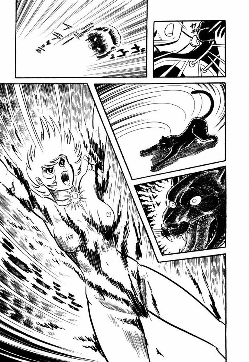 Cutey Honey Chapter 2.0-2 page 99 - Vol.2 Chapter 0 v2 : Volume Two [End]