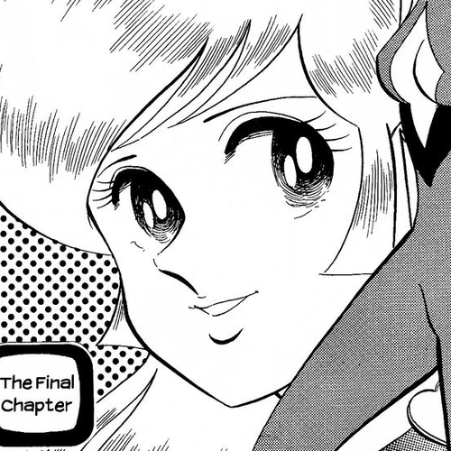Cutey Honey Vol.02 Chapter 3 : Final Chapter cover
