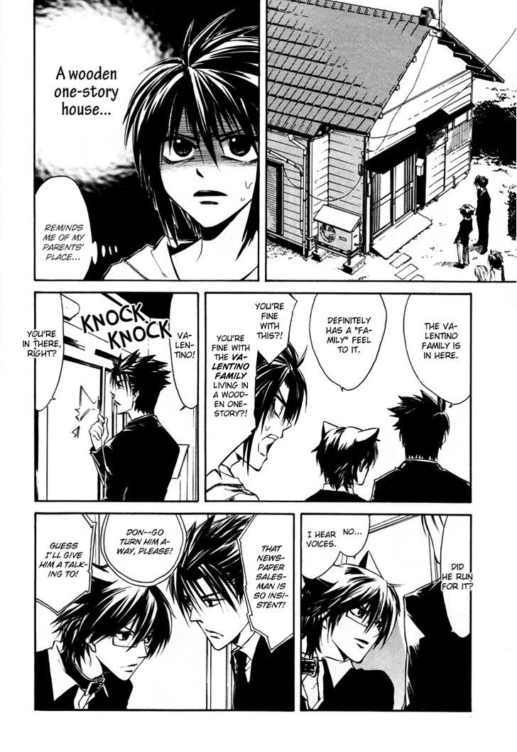 Cuticle Tantei Inaba Chapter 1 page 18 - Chapter 1 : The Case of the Counterfeit Currency