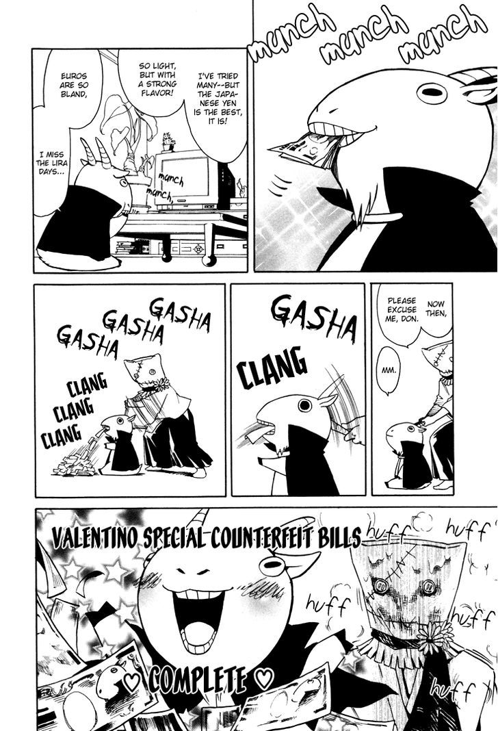 Cuticle Tantei Inaba Chapter 1 page 24 - Chapter 1 : The Case of the Counterfeit Currency