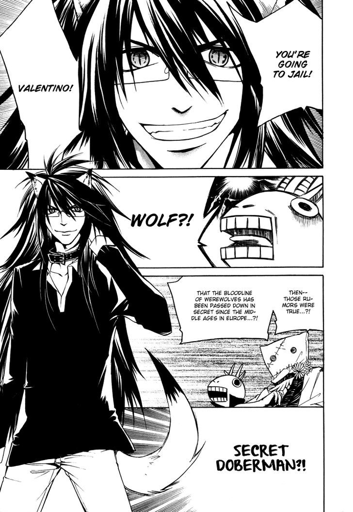 Cuticle Tantei Inaba Chapter 1 page 27 - Chapter 1 : The Case of the Counterfeit Currency