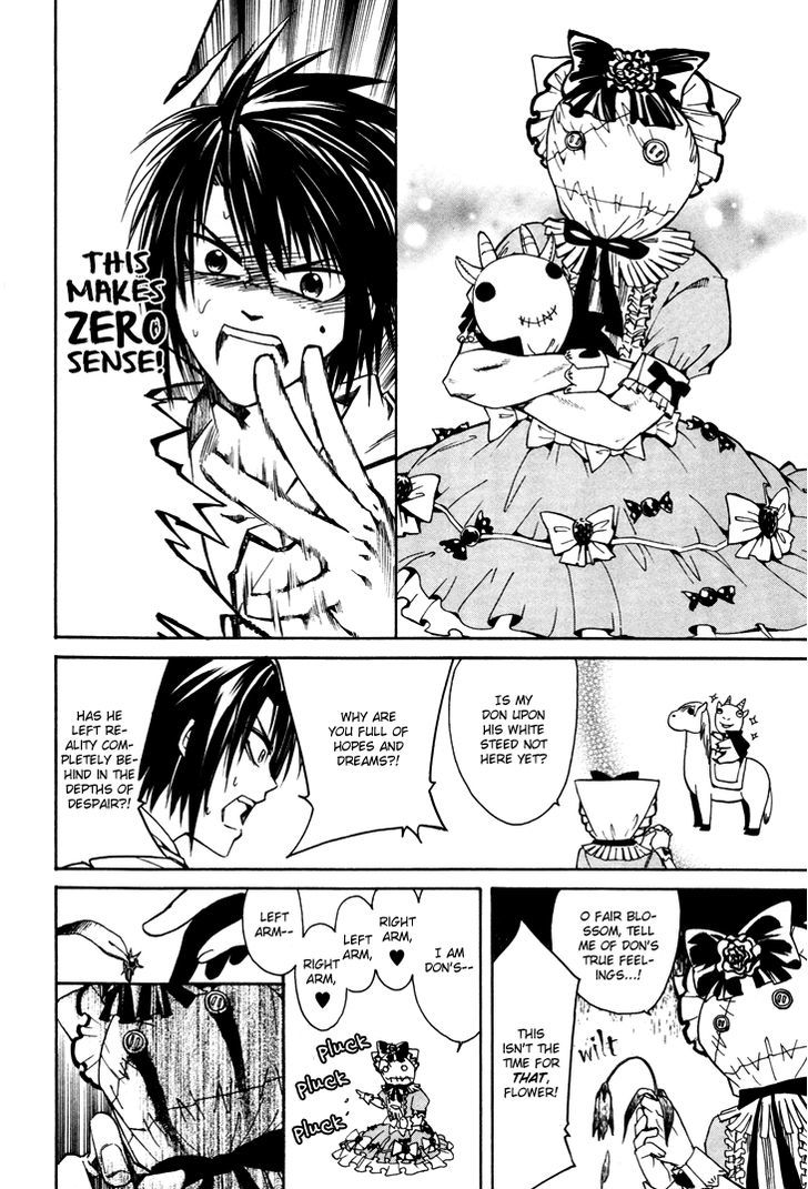 Cuticle Tantei Inaba Chapter 1 page 32 - Chapter 1 : The Case of the Counterfeit Currency